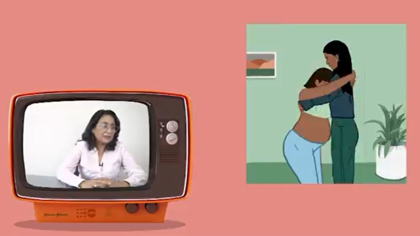 Acompa&ntilde;amiento a las mujeres durante el trabajo de parto y nacimiento