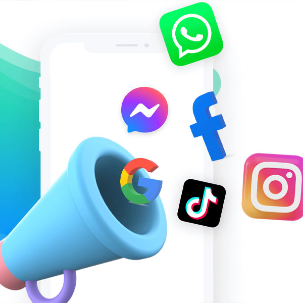 Redes Sociales